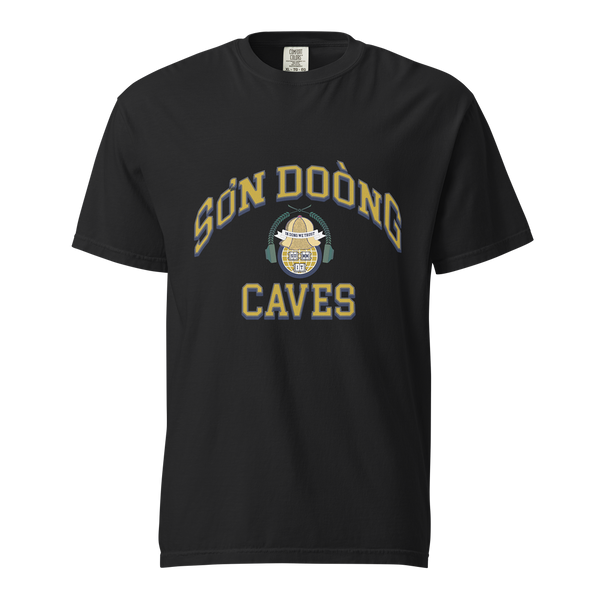 Sơn Doòng Tee - Black