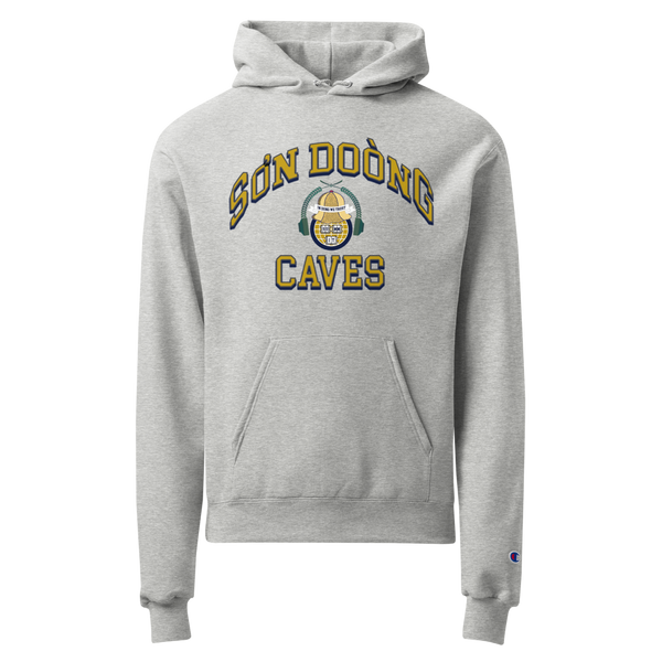 Sơn Doòng Hoodie - Grey