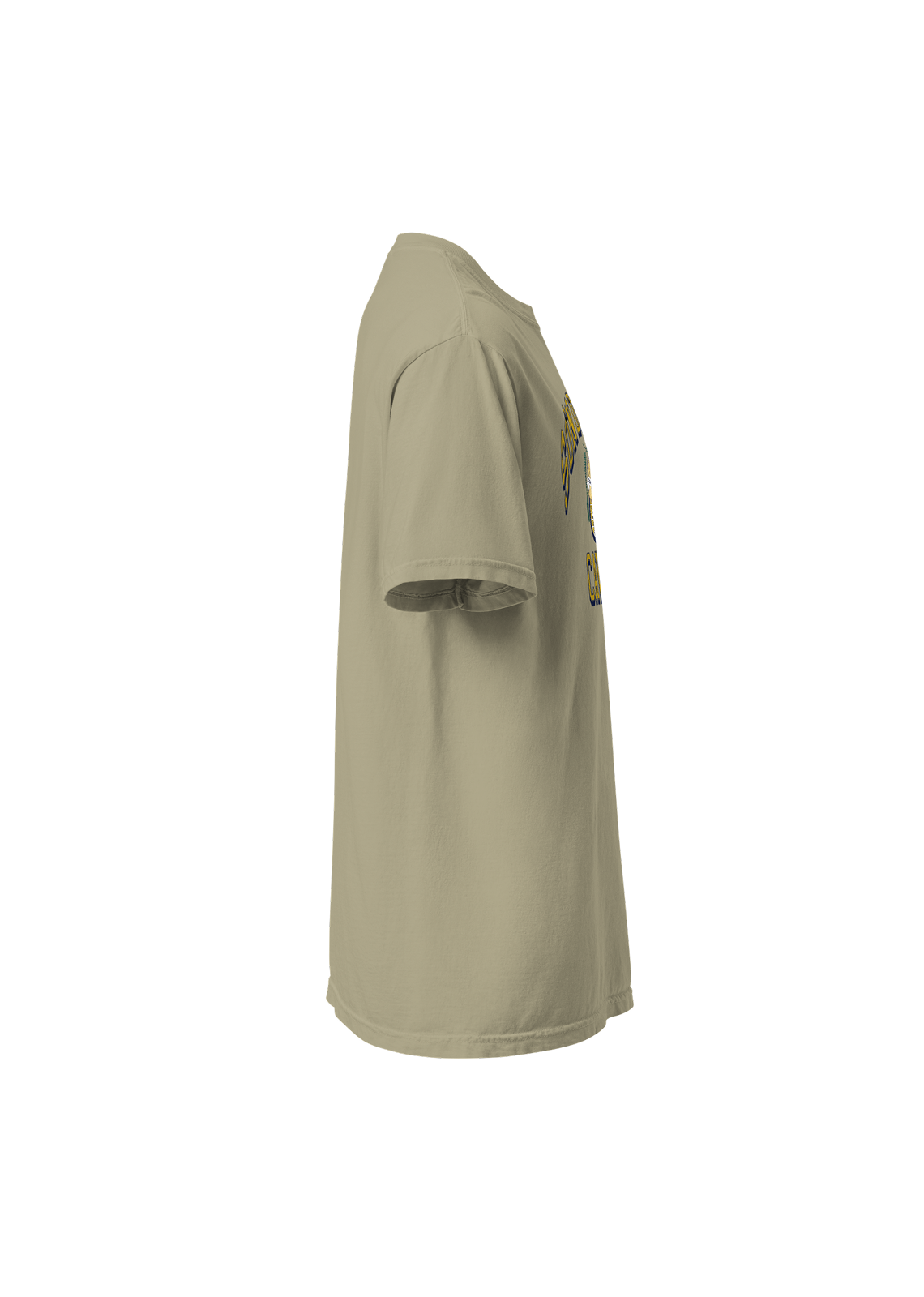 Sơn Doòng Tee - Khaki - Hoopseadoopsy